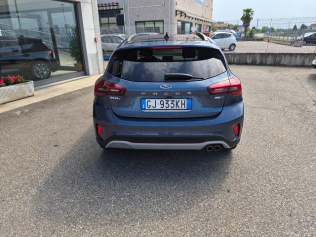 FORD Focus 1.0 Hybrid 125 CV Active GARANZIA FINO 06-2029 rif. 23820841 - Foto 6