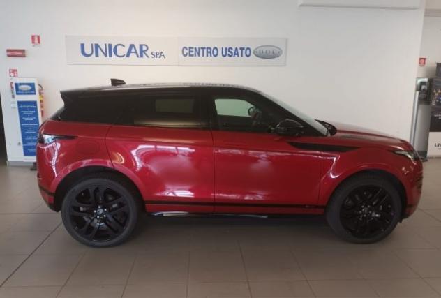 LAND ROVER Range Rover Evoque 2.0D I4 240 CV AWD Auto R-Dynamic S rif. 21023517 - Foto 5