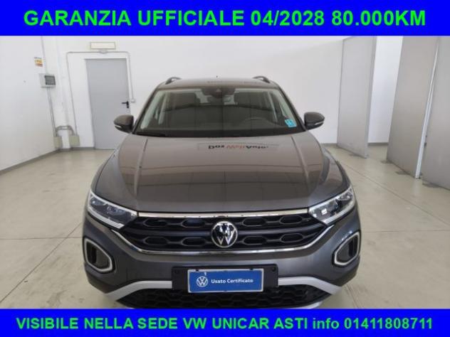 VOLKSWAGEN T-Roc 1.5 TURBO BENZINA ACT Edition Plus rif. 23802987 - Foto 2