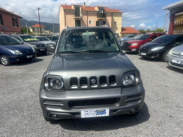 Suzuki Jimny 1.3i 16V cat 4WD JLX - Foto 4