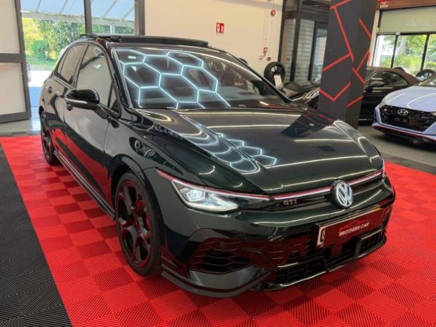 VOLKSWAGEN Golf GTI 2.0 DSG EDITION 50 GTI DCC AKRAPOVIC TETTO rif. 23913793 - Foto 2