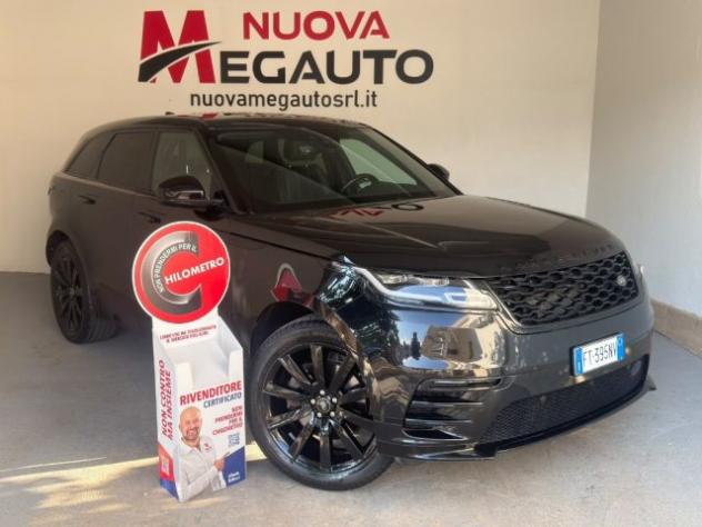 LAND ROVER Range Rover Velar 2.0D I4 240 CV R-Dynamic S rif. 24164298