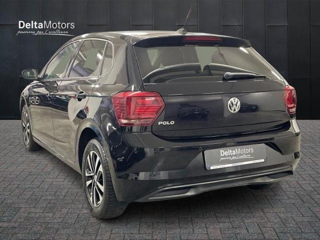Volkswagen Polo VI 2017 5p 1.6 tdi Comfortline 95cv - Foto 3