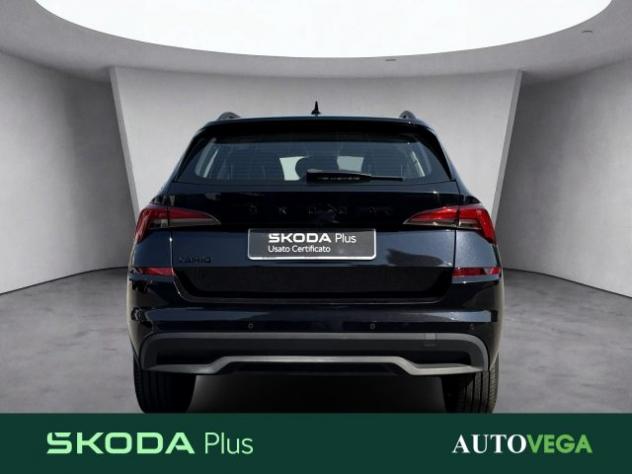 SKODA Kamiq 1.0 tsi black dots 110cv dsg rif. 23868370 - Foto 5