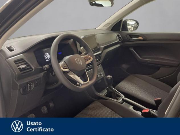 VOLKSWAGEN T-Cross 1.0 tsi life 95cv rif. 23765118 - Foto 7