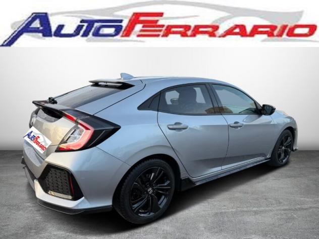HONDA Civic 10ª serie Civic 1.0T 5 porte Dynamic Navi - Foto 6