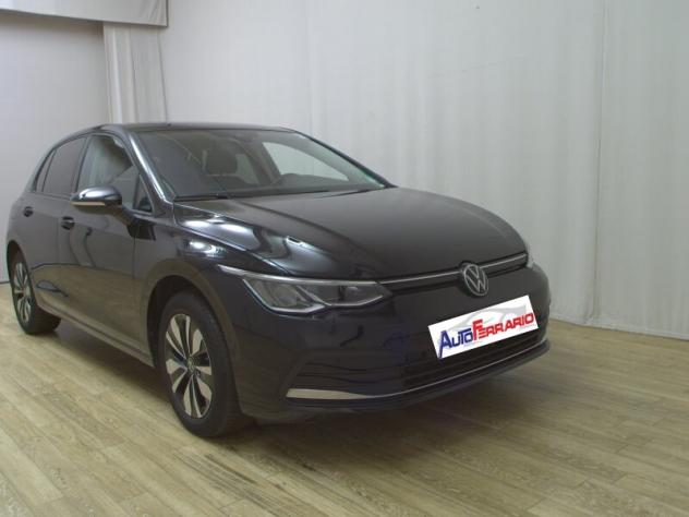 VOLKSWAGEN Golf 8ª serie Golf 2.0 TDI 150 CV DSG SCR Style - Foto 3