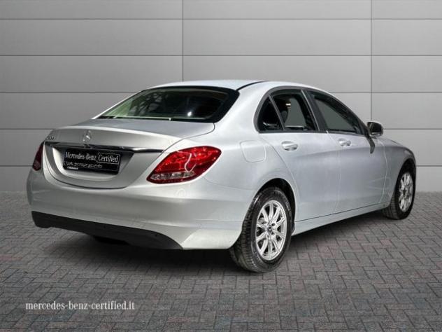 MERCEDES-BENZ C 180 d Auto Sport rif. 24171009 - Foto 2