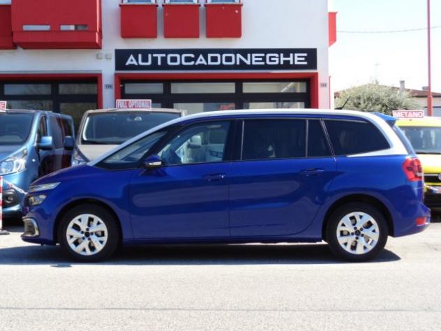 CITROEN Grand C4 Spacetourer 1.6hdi 7p. PREZZO VALIDO FINO 20.06,GARANZIA,full rif. 23825099
