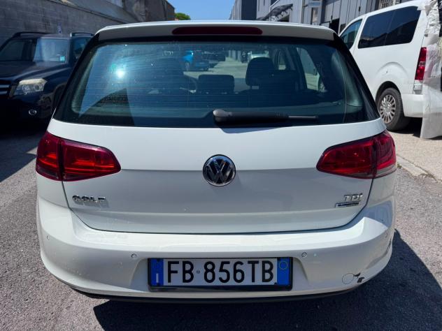 Volkswagen Golf 1.6 TDI 90 CV 5p. Trendline BlueMotion Technology*EURO6*NEOPATENTATI - Foto 6