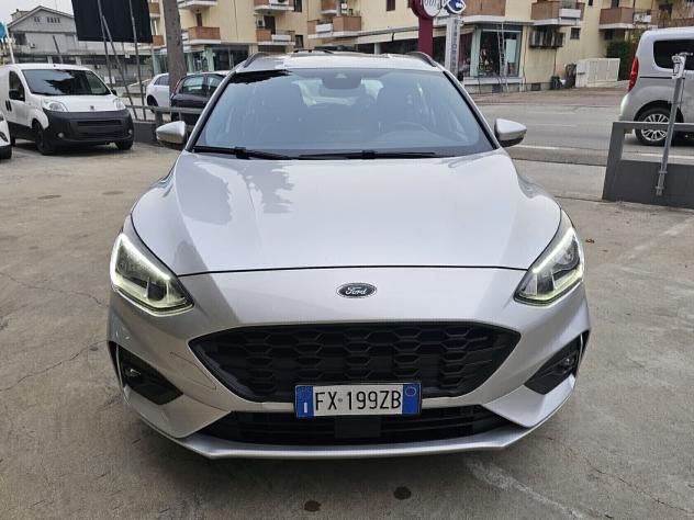 Ford Focus 2.0 EcoBlue 150 CV automatico SW ST-Line Co-Pilot - Foto 4