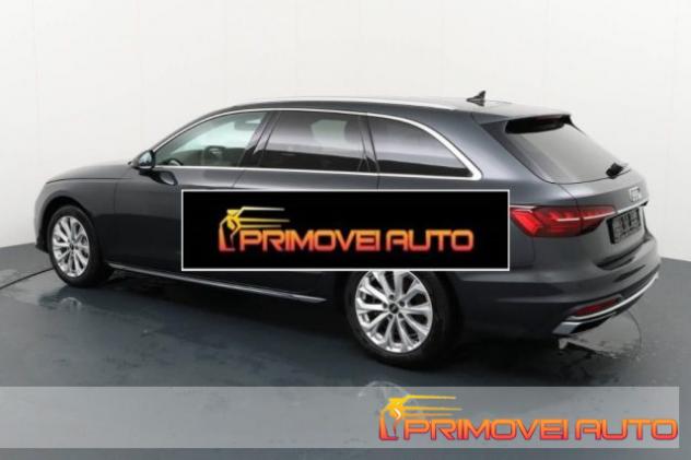 AUDI A4 40 TFSI S tronic Business Advanced rif. 20885061 - Foto 3