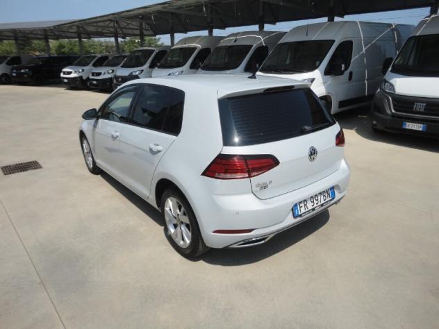 VOLKSWAGEN Golf 7ª serie Golf 1.6 TDI 115CV DSG 5p. Business BlueMotion Technology - Foto 3