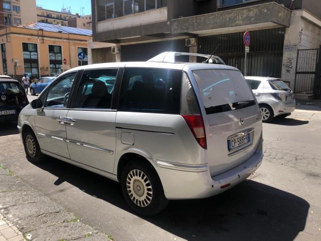 LANCIA PHEDRA 2.2 JTD 7 POSTI CONDIZIONI DA VETRINA GARANZIA - Foto 6