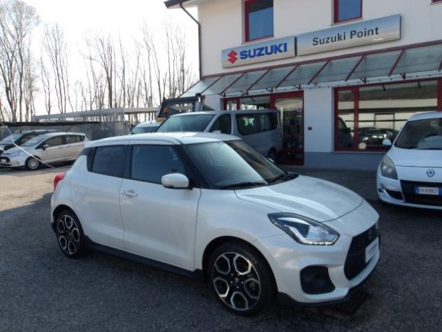 SUZUKI Swift Sport 1.4 Hybrid 144cv - UNICOPROPRIETARIO rif. 23820197 - Foto 2