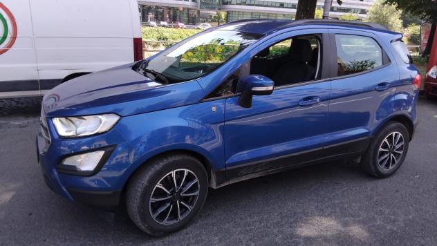 Ford EcoSport 1.5 TDCi 100 CV Start&Stop Titanium