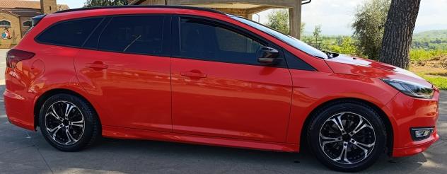 Ford Focus 1.5 TDCi 120 CV Start&Stop Powershift SW ST Line - Foto 3