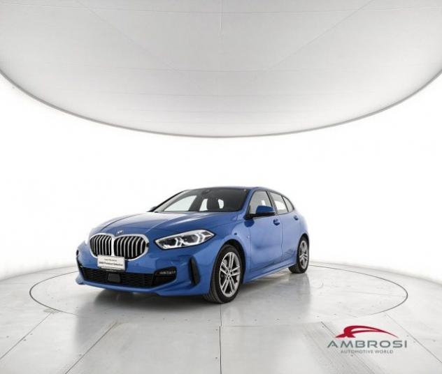 BMW 116 Serie 1 d Msport auto rif. 24007586