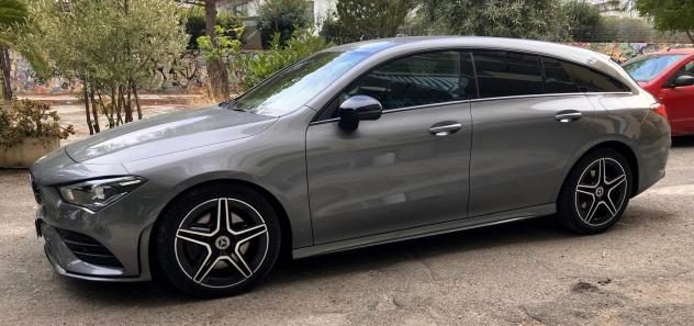Mercedes-benz CLA 200 d Automatic Shooting Brake Premium con night pack unipro - Foto 6