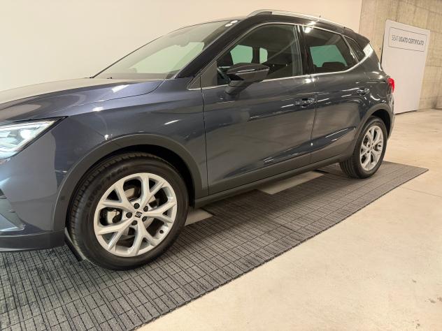 SEAT Arona Arona 1.0 ecotsi FR 110cv dsg - Foto 8