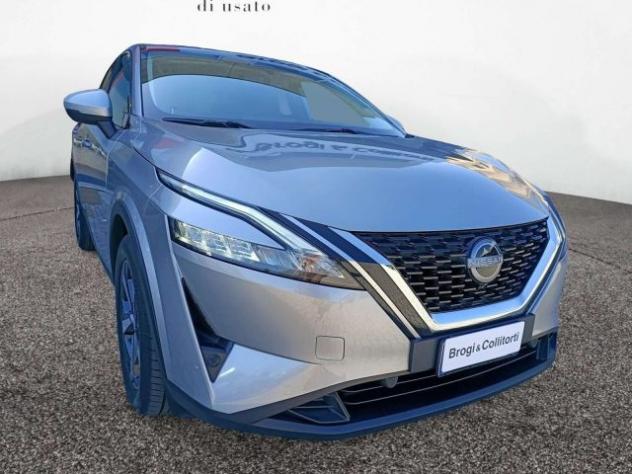NISSAN Qashqai 1.3 mhev N-Connecta 2wd 158cv xtronic rif. 23835100