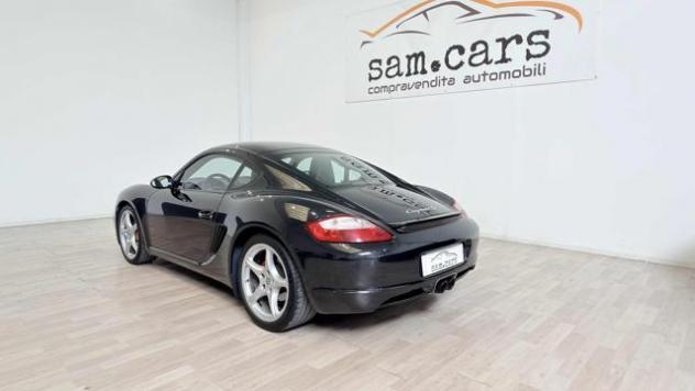 PORSCHE Cayman 3.4 S rif. 24093688 - Foto 3