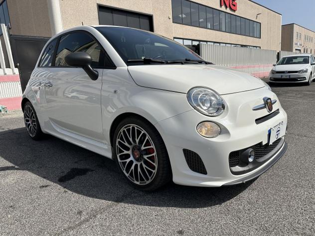 Abarth 500 1.4 T-Jet 595 160cv Competizione - Foto 8