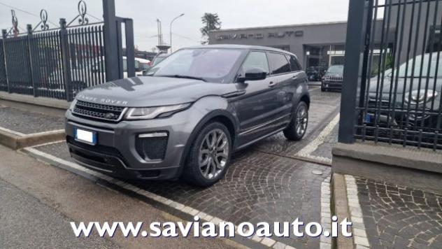 LAND ROVER Range Rover Evoque 2.0 TD4 150 CV 5p. SE Dynamic rif. 24031347