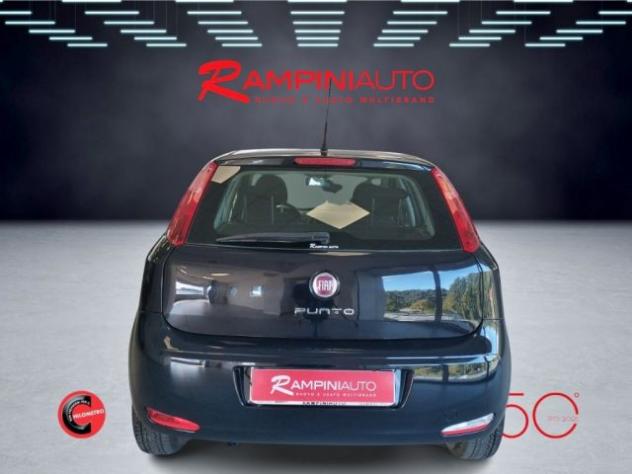 FIAT Punto 1.4 Metano Lounge Unico Prop. PRONTA CONSEGNA rif. 24186002 - Foto 8
