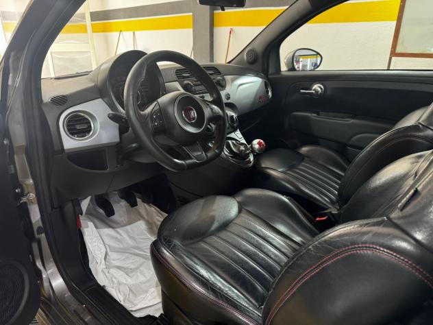 Fiat 500 1.2 by Gucci - Foto 6