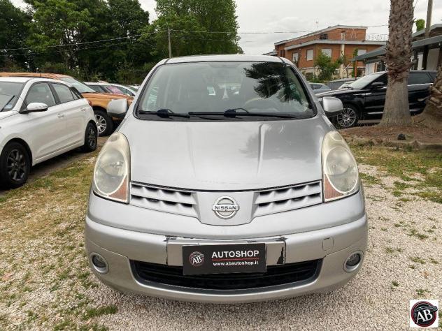 NISSAN Note - 1.5 dCi 86CV Tekna - FINANZIABILE - NEOPATENTATI - Foto 3