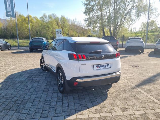 Peugeot 3008 BlueHDI 130 EAT8 S&S Allure - Foto 4