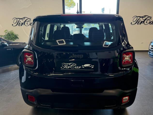 JEEP RENEGADE 2.0 MJT 140CV NAVI CRUISE ANNO 2018 - Foto 5