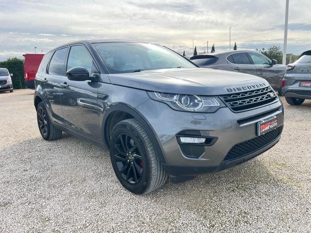 Land Rover Discovery Sport 2.0 TD4 gancio traino - Foto 2