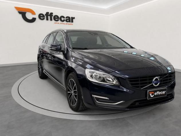 VOLVO V60 D2 Geartronic Volvo OCEAN RACE rif. 23937220 - Foto 3