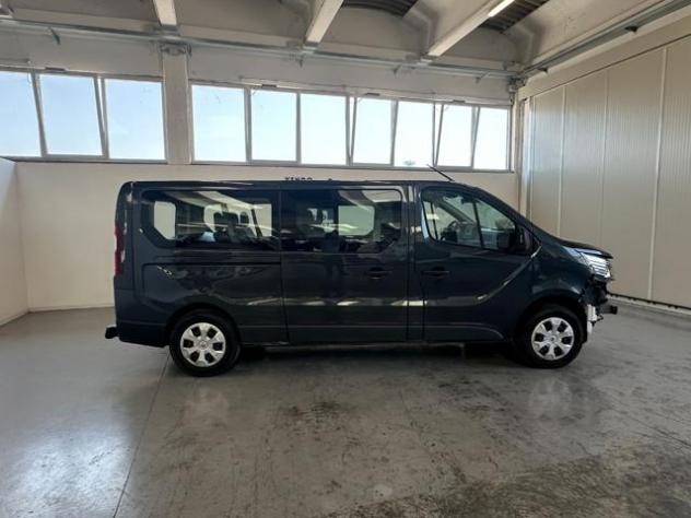 RENAULT Trafic BLUEDCI 110CV PL-TN ZEN 9 POSTI rif. 23976772 - Foto 8