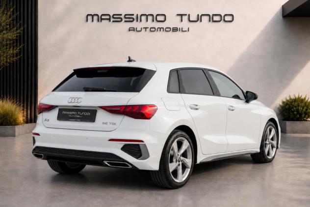 AUDI A3 SPB 35 TDI S tronic S line edition - Foto 3