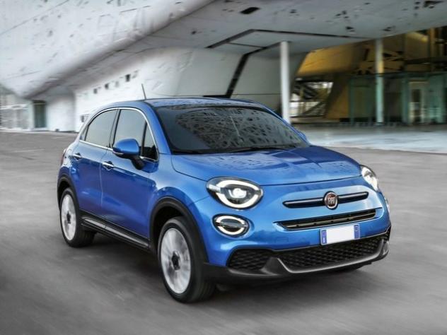 FIAT 500X 1.3 T4 150 CV DCT Cross rif. 23772081