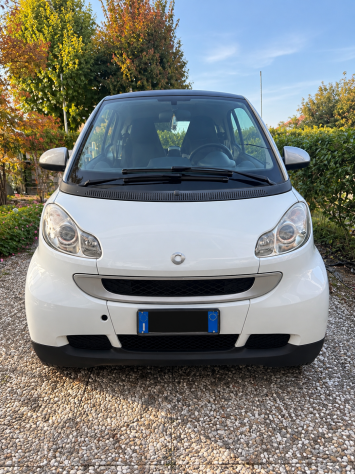 Smart fortwo 2011