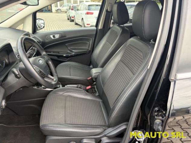 FORD EcoSport 1.0 EcoBoost 100 CV Titanium rif. 23931569 - Foto 7