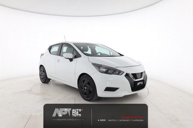 Nissan Micra Micra 1.0 ig-t Acenta 92cv - Foto 7