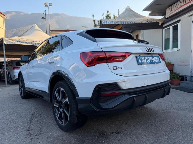 Audi Q3 Sportback 45 TFSI e S tronic S Line Edition - Foto 4
