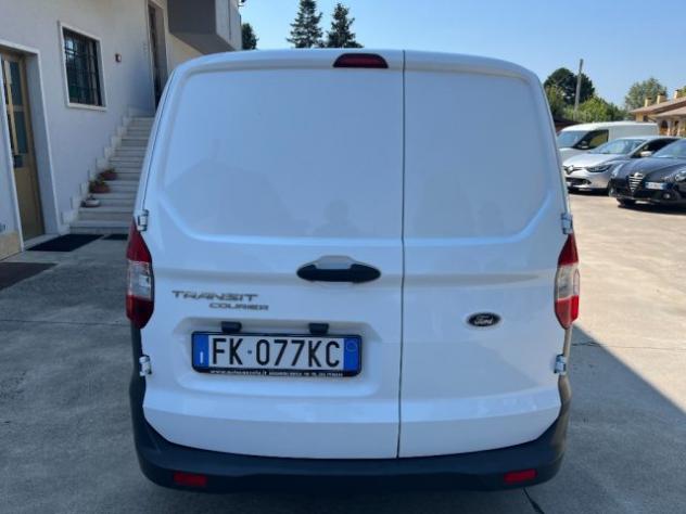 FORD Transit Courier 1.5 TDCi 75CV Van Entry rif. 23980188 - Foto 5