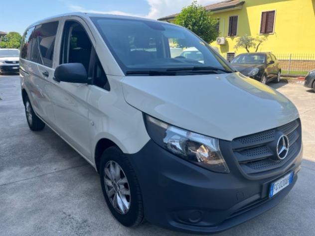 MERCEDES-BENZ Vito 2.2 114 CDI PC Mixto Compact CAMBIO AUTOMATICO rif. 23826088 - Foto 3