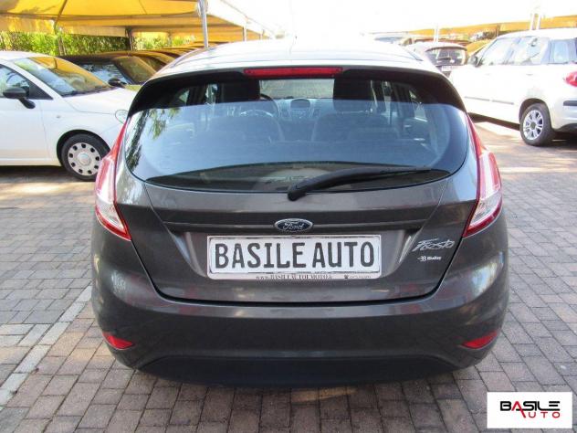 FORD - Fiesta - 1.4 5p. Bz.- GPL - Foto 4