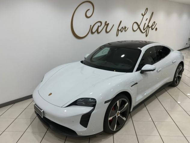 PORSCHE Taycan 4S Performance IVA ESPOSTA rif. 24034500
