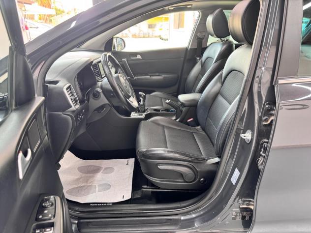 Kia Sportage 1.6 CRDI 115 CV 2WD Energy TETTO - Foto 8