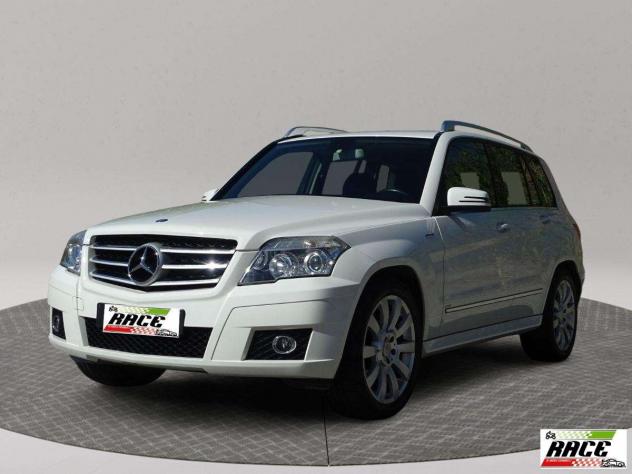 Mercedes Benz GLK 220 cdi be Sport 4matic auto my11