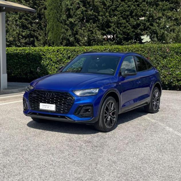 AUDI Q5 Sportback (40) 2.0 TDI S tronic S line quattro rif. 24079428 - Foto 3