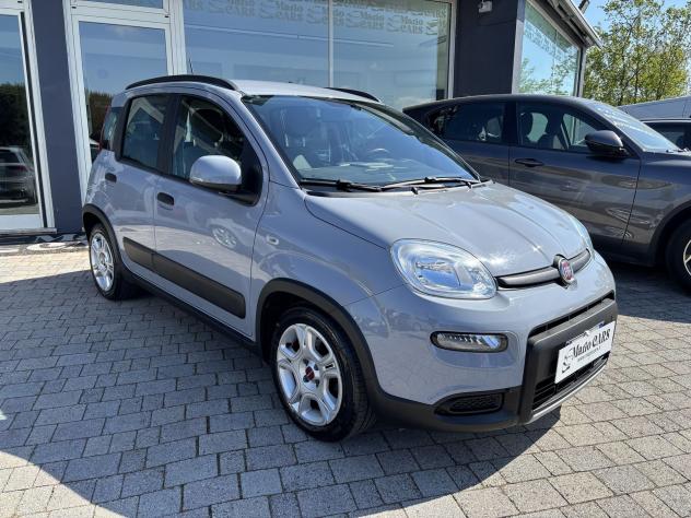 FIAT Panda Cross 1.0 FireFly 70cv S&S Hybrid City Cross - Foto 3
